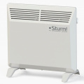 Конвектор электрический STURM CH1000 RF /1000 Вт, до 15м2/